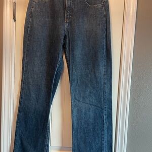 Lee Riveted ultimate 5 Classic Blue Denim Jeans
